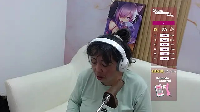 Drool Sucker online show from May 28, 12:35 pm
