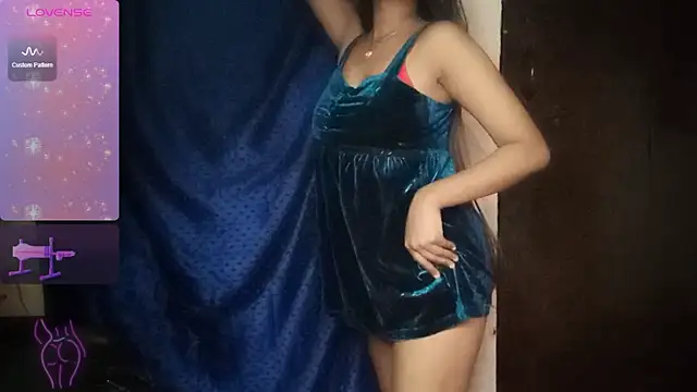 Snapshot of Sheela_oshovadi chatting on December 24, 1:06 pm Sheela oshovadi online show from December 24, 1:06 pm