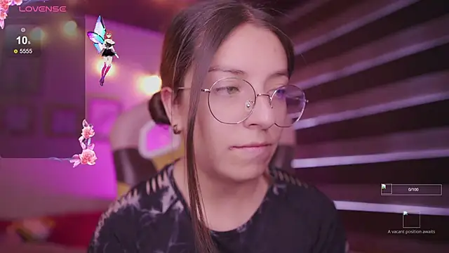 milly kenner online show from November 4, 5:12 pm