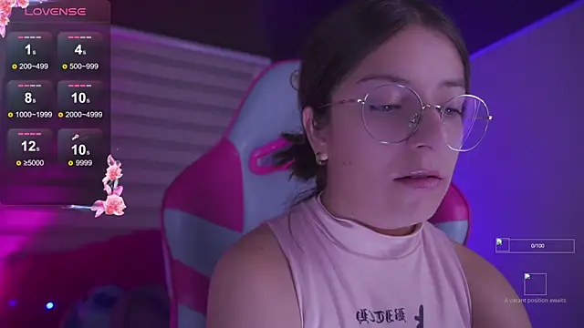 milly kenner online show from November 25, 1:11 pm