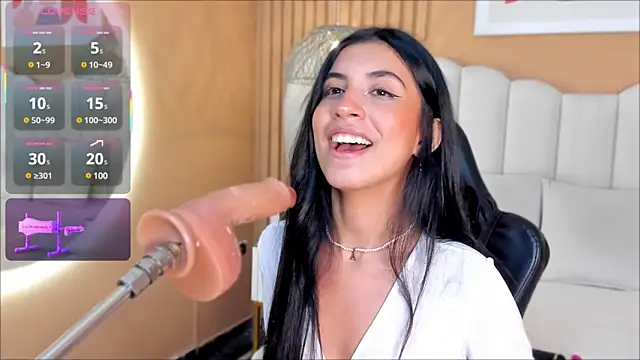 zia cooper online show from February 4, 9:52 pm