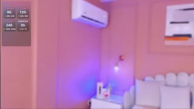 zia cooper online show from November 5, 7:14 pm