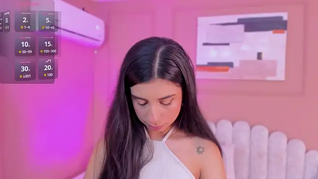 zia cooper online show from March 6, 7:10 pm