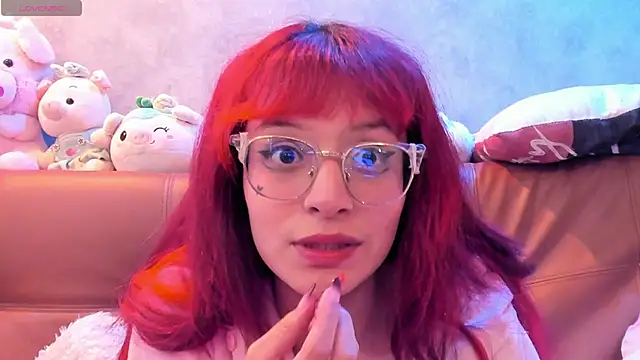 RedMeloddy online show from February 2, 9:24 pm