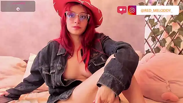 RedMeloddy online show from March 20, 8:03 pm