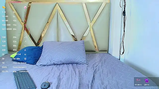 littleebonymommy online show from March 1, 7:37 pm