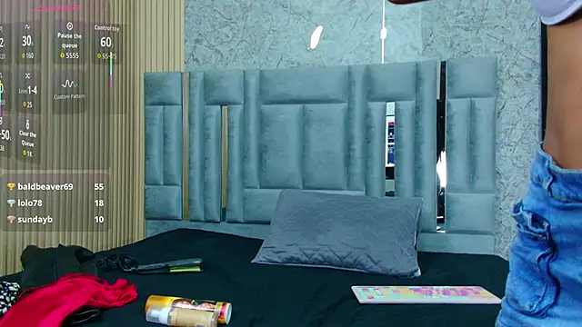 littleebonymommy online show from November 17, 8:14 pm