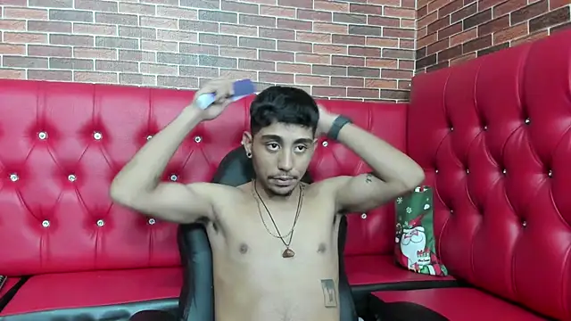 Annyeli online show from December 29, 2:27 am