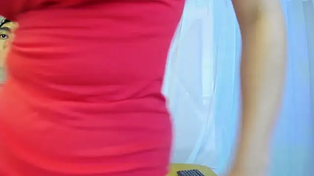 Annyeli online show from January 12, 2:56 am