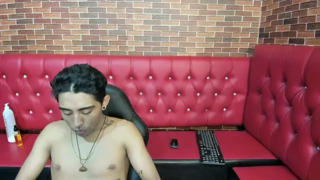 Annyeli online show from January 22, 1:20 am