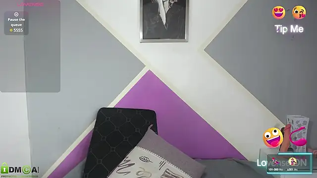 karla charloby online show from January 31, 8:33 pm