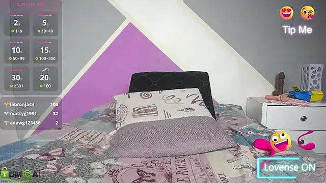 karla charloby online show from March 7, 5:06 pm