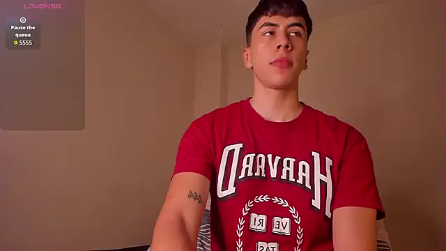 Alexx oconnor online show from September 12, 3:23 pm