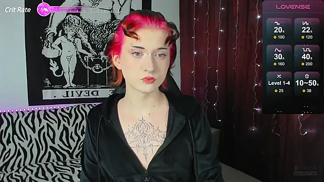 Snapshot of Vailyreb_ chatting on December 8, 8:15 pm Vailyreb online show from December 8, 8:15 pm