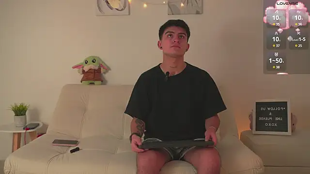 tommy and sophie online show from February 15, 4:03 am