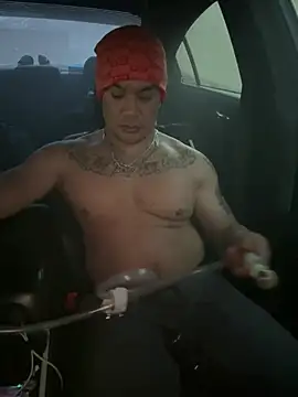 EatMyCake831 online show from January 7, 3:44 pm