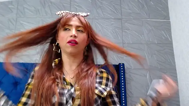 MeganCrouch online show from January 4, 7:13 pm