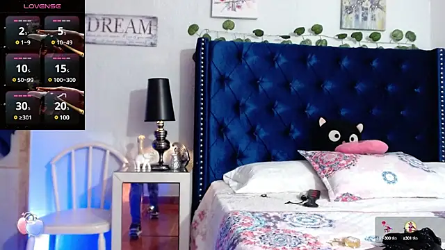 MeganCrouch online show from February 4, 5:23 pm