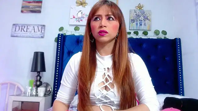 MeganCrouch online show from February 8, 5:39 pm