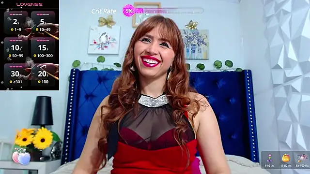 MeganCrouch online show from March 1, 7:48 pm