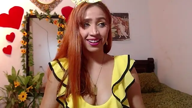 MeganCrouch online show from September 10, 7:25 pm