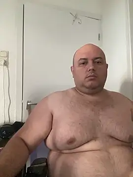 BigromeoXX online show from November 30, 9:57 am