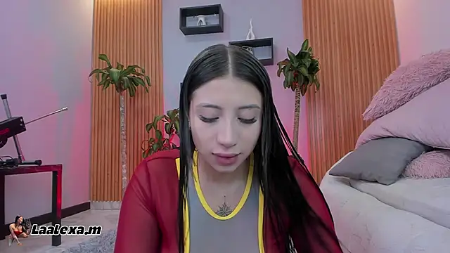 Aixaa charles online show from November 2, 12:07 pm