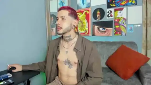 MurdockH online show from October 24, 3:36 am