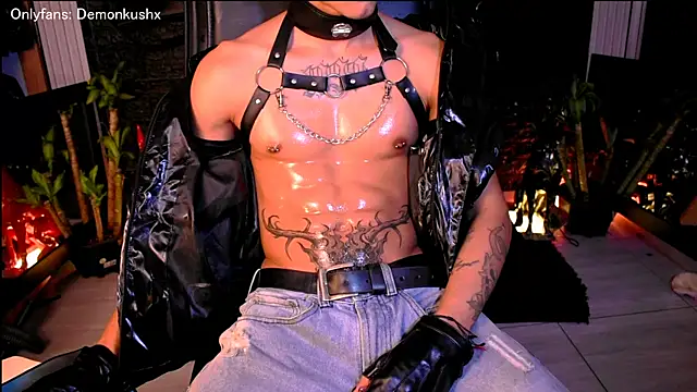 DemonKush-- online show from November 13, 6:12 am