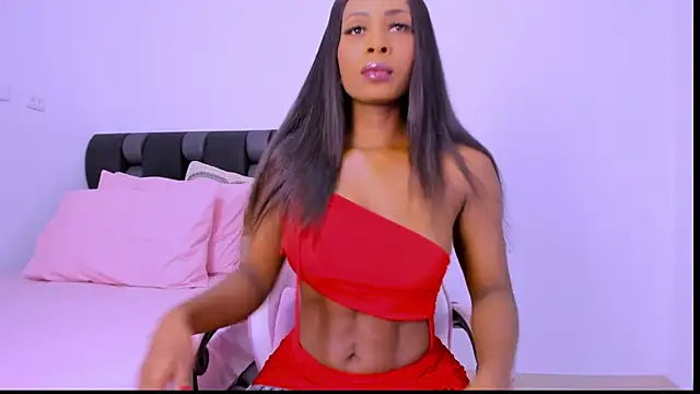 Snapshot of SabaBrown chatting on February 8, 1:11 pm SabaBrown online show from February 8, 1:11 pm