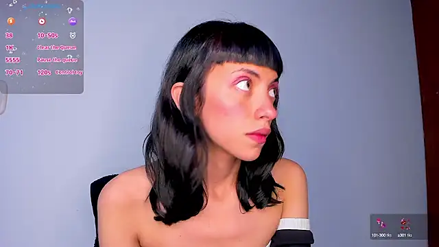 MiaGoth  online show from March 15, 12:15 am