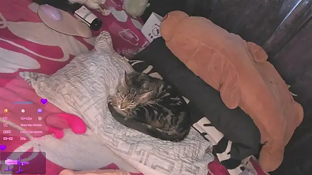 MiaGoth  online show from September 13, 9:14 pm