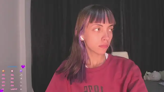 MiaGoth  online show from September 19, 12:02 am