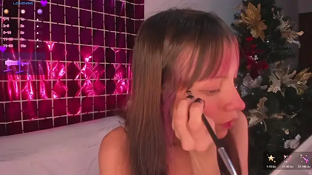 MiaGoth  online show from December 19, 3:13 am