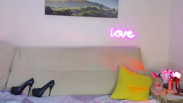 MariaModel online show from January 14, 9:13 am