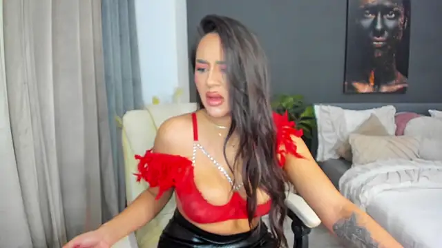 Sonia  Rey online show from November 2, 12:51 pm