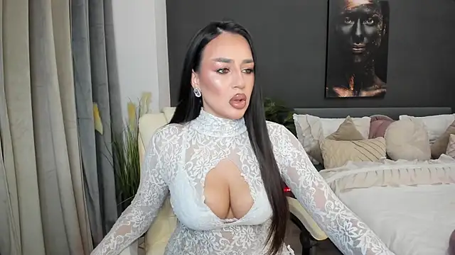 Sonia  Rey online show from December 5, 12:52 am