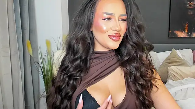 Sonia  Rey online show from January 16, 6:34 pm