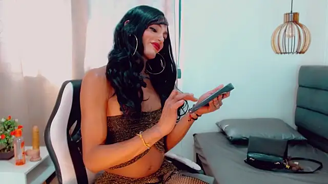 Oriana braom online show from January 18, 7:37 pm