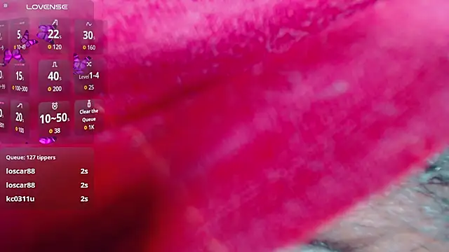 Oriana braom online show from January 10, 7:26 pm