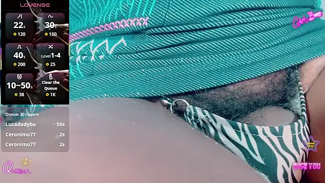 Oriana braom online show from March 12, 7:31 pm