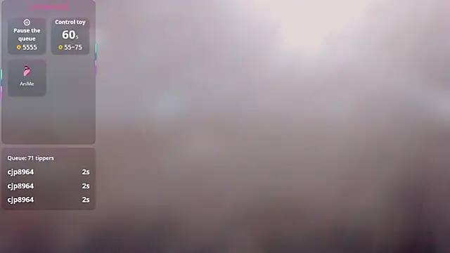 Oriana braom online show from April 8, 7:14 pm