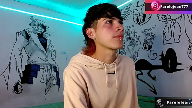 jeanfarelo online show from March 8, 11:52 pm