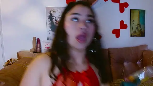 hinataleecs online show from March 15, 6:14 am