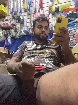 Sheik z o online show from October 31, 11:17 pm