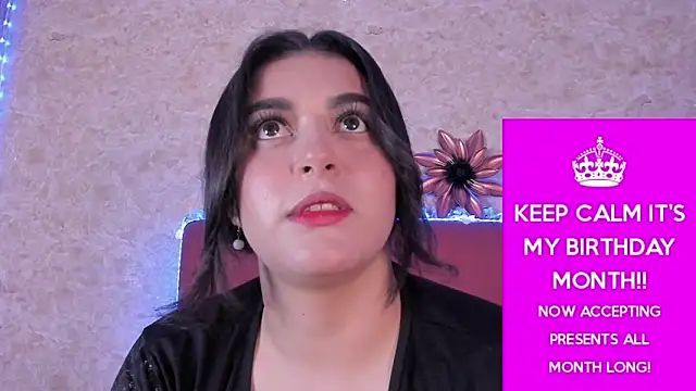 LorenaStevens online show from January 9, 5:22 pm