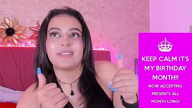 LorenaStevens online show from January 12, 7:21 am