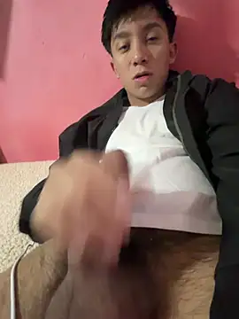 PuffingRinger online show from March 23, 6:34 pm