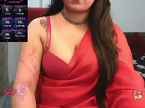 Snapshot of nandini_7 chatting on March 1, 4:00 pm nandini 7 online show from March 1, 4:00 pm
