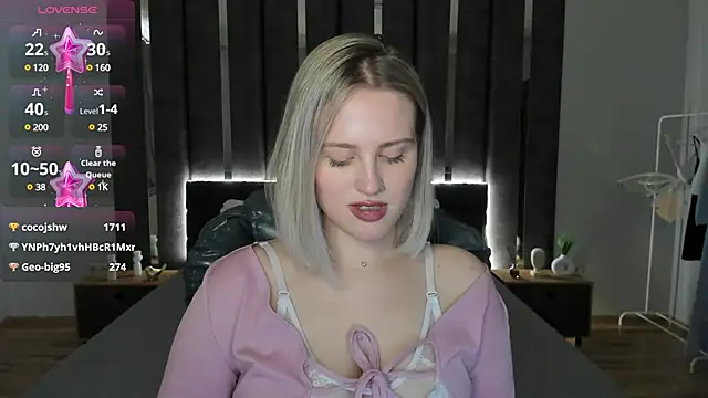 Snapshot of _Sarah_Soul_ chatting on January 24, 6:46 am Sarah Soul online show from January 24, 6:46 am